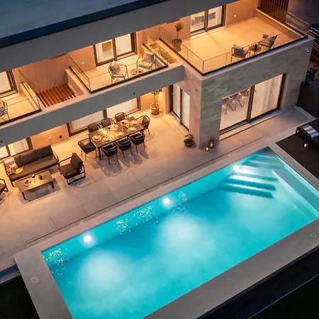 Villa Prima Lux Kastela